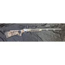 Thompson Center Encore 50 Perc. 28" Barrel Break Action Muzzleloader Used